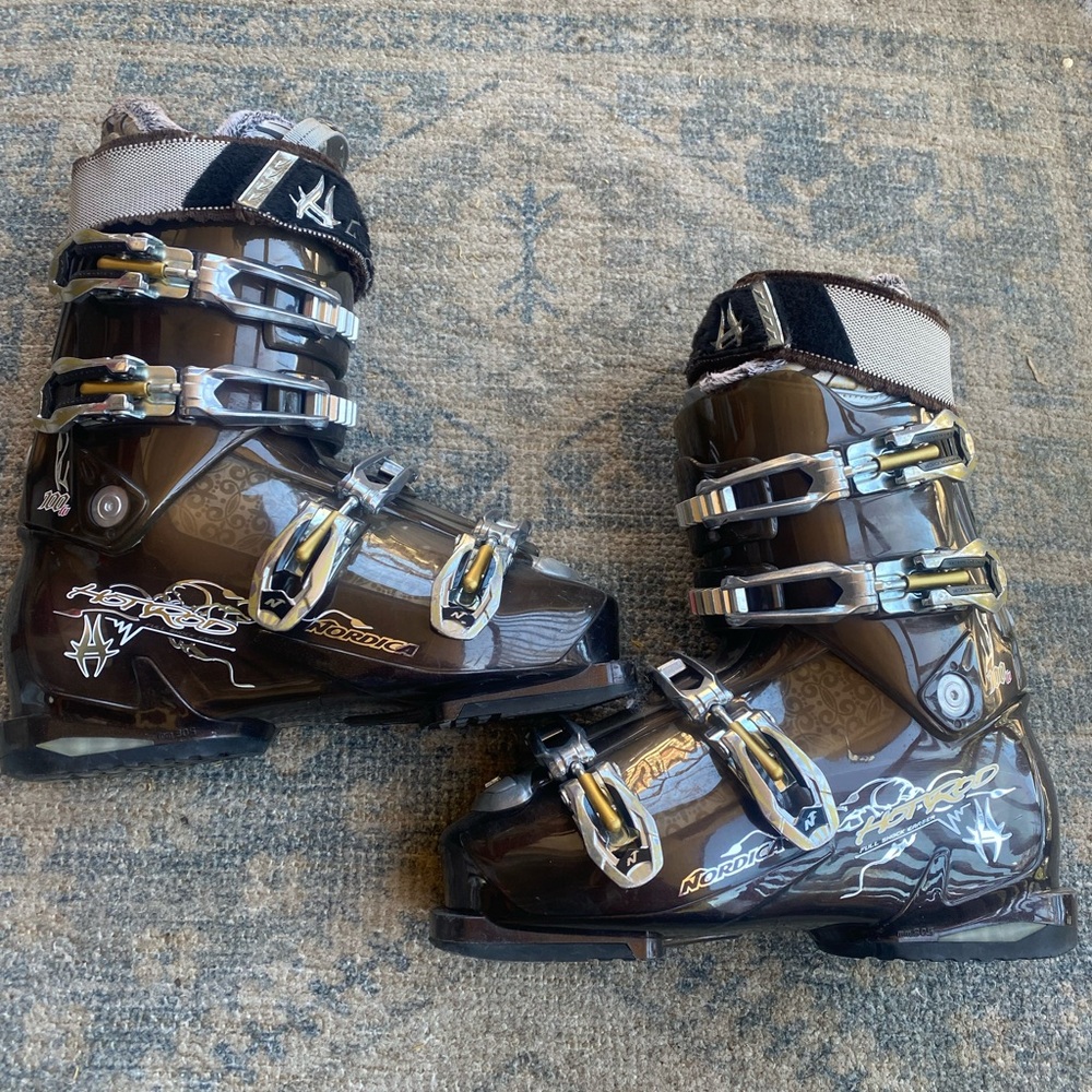 COPY - Nordica Ski Boots
